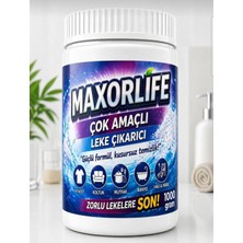 Maxorlife Çok Amaçlı Temizleyici Çamaşır,kıyafet,araba,mutfak,banyo,lavabo,ayakkabı,kumaş,halı,perde