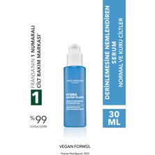 Yves Rocher  Konsantre Serum -2x Hyaluronik Asit, Aloe Vera-Hydra Water Plump Nemlendirici Botanik Kompleks 30ML