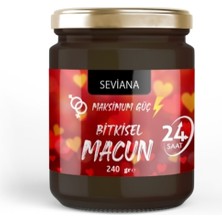 Seviana Epimedyumlu Gingsengli Bitkisel Karışımlı Macun 240 gr