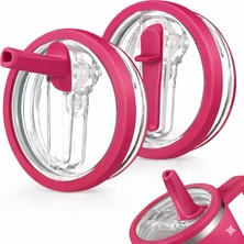SellHubX Stanley Uyumlu Sip Lid Kapak – Pipetsiz Içim, Sızdırmaz Tasarım, Bpa Free –  40 OZ Uyumlu