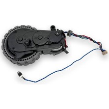 Robotist Deebot T30S/N20 Sol Tekerlek