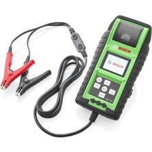 Bosch Bat 191 Akü Test Cihazı Yazıcı Üniteli