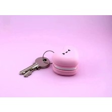Kalp Clicker Anahtarlık