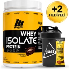 Mustang Nutrition Whey Isolate Protein Tozu 960 Gr 32 Servis Çikolata + Shaker + Protein Kahve Hediyeli