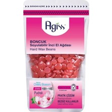 Easyso Agiss 220 gr Pudralı Ağda Boncuk Hassas Ciltler İçin Pratik Çözüm 4 Haftalık Etki