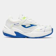 Joma Slam Jr 26 Beyaz Çocuk Ayakkabısı