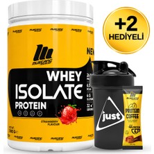 Mustang Nutrition Whey İsolate Protein 960 Gr Çilek 32 Servis
