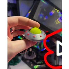 Ufo Clicker Anahtarlık