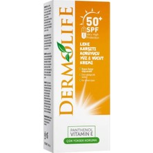Picco Pembe-Turkuaz Bebek Güneş Gözlüğü + Dermolife Leke Karşıtı 50SPF Güneş Kremi