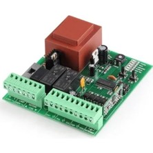 Gümrük Bey VG-DRC-S7-120 230V Kayar Kapı Kontrol Ünitesi – Motor Kartı ve Kumanda Sistemi