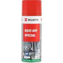 Würth Gıda Uyumlu Kuvvetli Pas Sökücü Sprey 400ML - Nsf H1 Onaylı