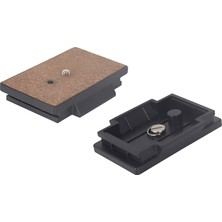 Pdx 701 Tripod Plate | Hızlı Bağlantı Plakası | Tripod Uyumlu