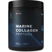 Lean Fit By Game Game Marine Collagen Peptides