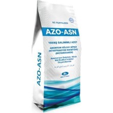 Azo-Asn Yavaş Salınımlı Azot Amonyum Sülfat-Nitrat