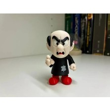 Gargamel Figür Boyama Seti (Boya ve 1 Adet Fırça Ile Gelir)