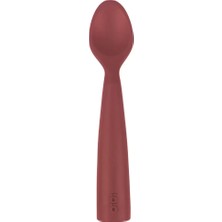 Naturion Szn1 Nam Nam Silikon Mama Kaşığı Velvet Rose Hnçr