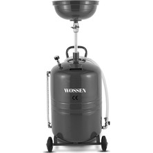 Wossen 100 Lt. Havalı Yağ Tankı
