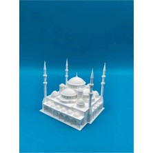 Cami Figür Boyama Seti (1 Adet Fırça ve Boya Ile Gönderilir!)