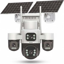 Inox X24 6motor 3pt 4g E-Sim Solar Kamera