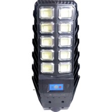 Solinved 500W Solar Sokak Aydınlatma Lambası