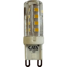 Cata CT-4249 LED Kapsül Ampul 3W -190LM -6400K Beyaz