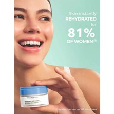 Yves Rocher Hydra Water Plump Jel Krem 50 ml Normal ve Kuru Cilt Nemlendirici Yüz Bakım Kremi
