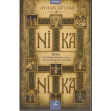 İzan Yayıncılık Nika - Ayhan Gültaş