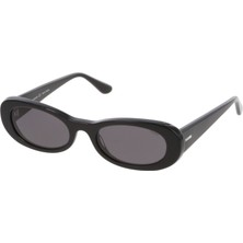 Hawk Elif Optik HW2307 01 Kadın Güneş Gözlüğü - Oval Kemik Çerçeve 53 Ekartman UV400