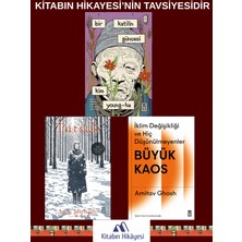 Timaş Yayınları Bir Katilin Güncesi, Büyük Kaos, Tutsak (3kitap)
