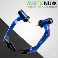 MOTONUM Benelli Tnt 125 Manet Koruma CNC-MAVI-MKM29717