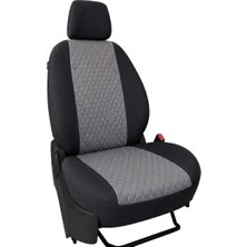 Özgüven Oto Giyim Volkswagen Carevelle T5 ve T6 Koltuk Kılıfı 9+1 2004-2022