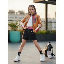 Kostümix Rumi K-Pop Kız Çocuk Kostümü
