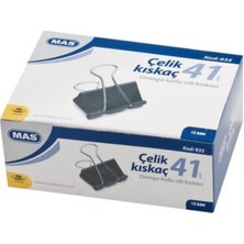 Mas 935 Çelik Kıskaç 41 mm