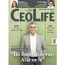 Doğan Burda Dergi Ceo Life Dergi Bahar 2026/02