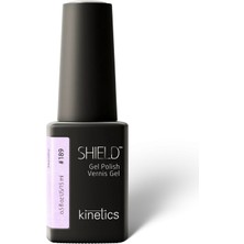 Kinetics Shield Gel Polish Kalıcı Oje Flowery Parlak Lila 189 15ML