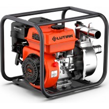 Lutian LT30 Benzinli Su Motoru 3 Inç 7 Hp Su Pompası 60 Ton/saat