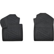 Ford Connect 2002-2013 Panelvan Premium Araca Özel 4d Paspas