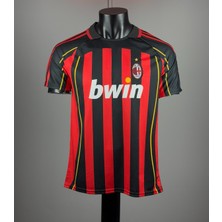 BARBITOS Ac Milan 06/07 Kaka Forması Efsane Retro Yetişkin Forma