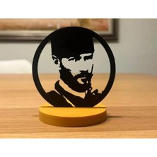 Atatürk Silüet Dekorasyon