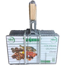 25*40 Piknik Izgarası