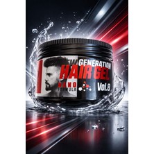 Fix Egoiste Natural Effect ,haır Gel Mega Strong / Saç Jölesi 250ML