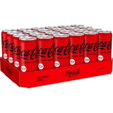 Coca-Cola Coca Cola Zero 330 ml