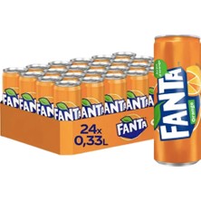 Fanta 330 Ml.