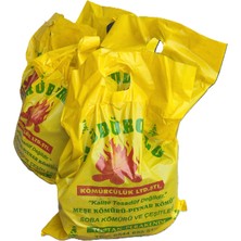 1.5 kg 5 Li Paket Mangal Kömürü