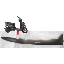 Koçak Motor Arora Bravo 50 Sağ Marşbiyel Kahverengi