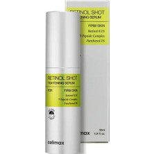 Celimax The Vita-A Retinol Shot Sıkılaştırıcı Serum 30 ml Tüm Cilt Tipleri İçin Aydınlatıcı Etki