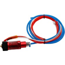 Koodmax Creality CR10 MAX/CR10S Pro Hotend Seti - Mk9 - 24V 40W