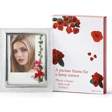 Sihirli Ayna Kristal Fotoğraf Çerçevesi 15X20