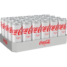 Coca-Cola Light Coca Cola 24X250 Ml.