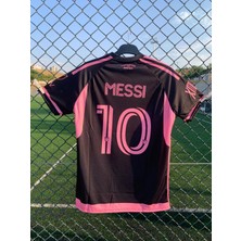 BARBITOS Inter Miami Messi Yetişkin Forması Siyah